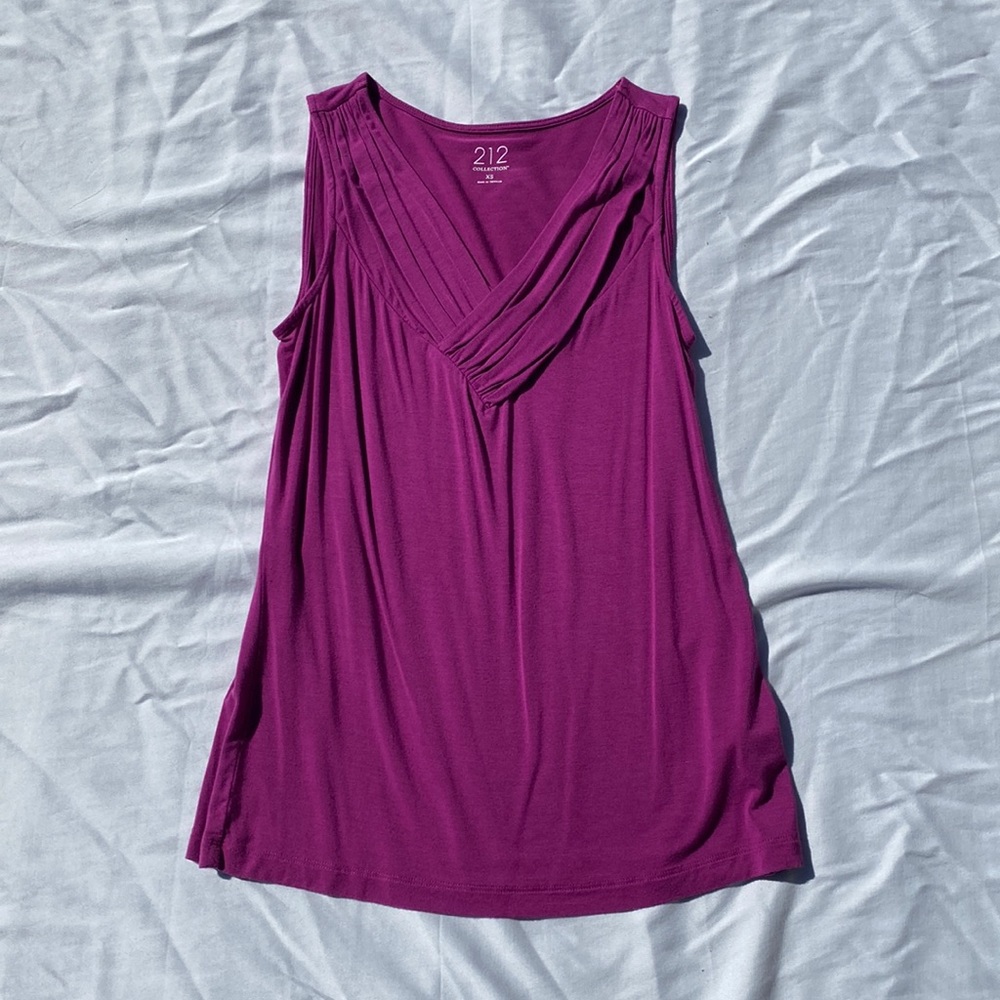 Fuchsia Shirt